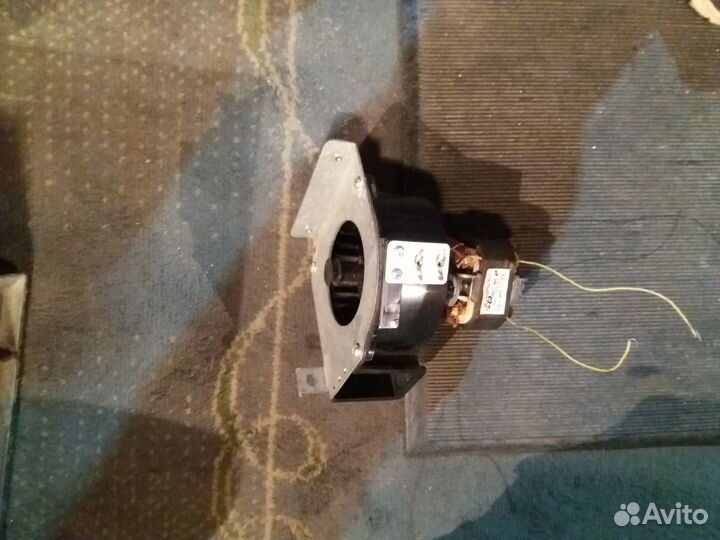 Вентилятор 220 В