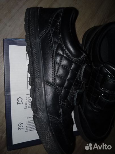 Туфли для мальчика