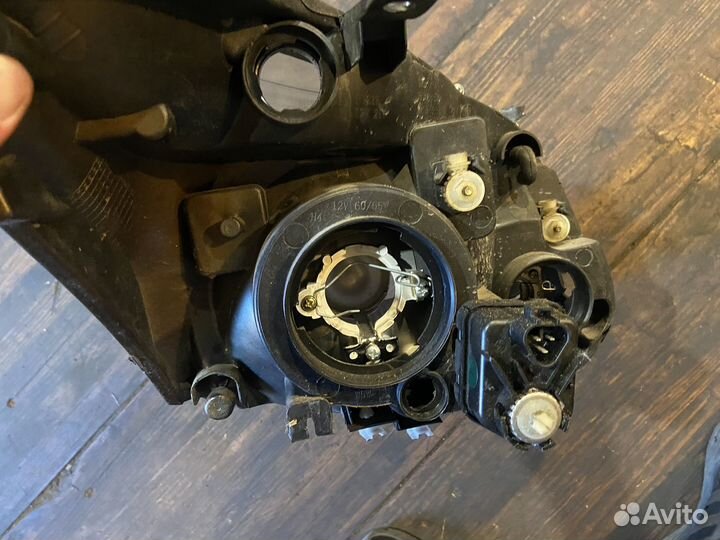 Фара левая Hover h3