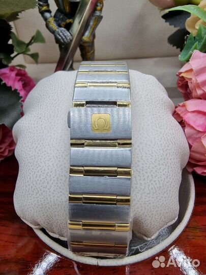 Часы omega constellation