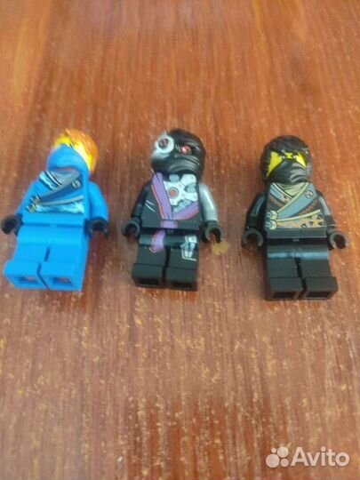 Конструктор Lego Ninjago