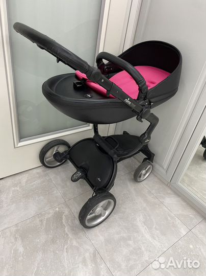 Коляска mima xari 2 в 1
