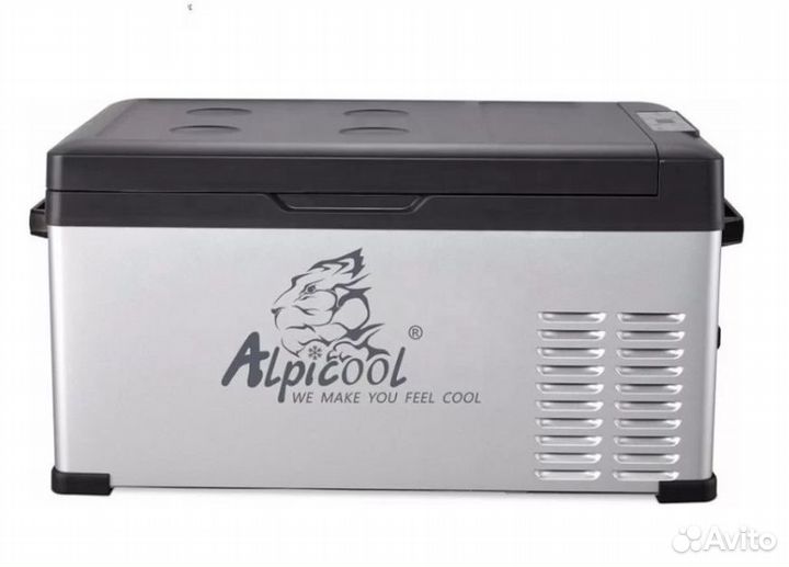 Компрессорный автохолодильник Alpicool C30