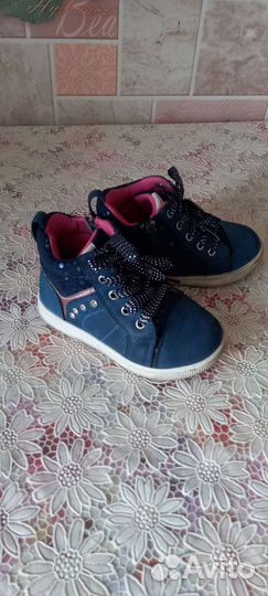 Пинетки для девочки