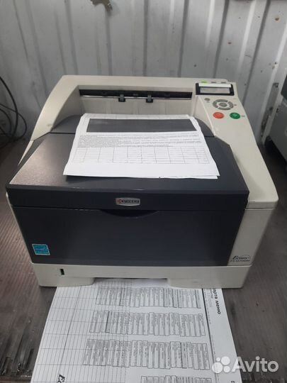 Принтер kyocera fs-1370 dn