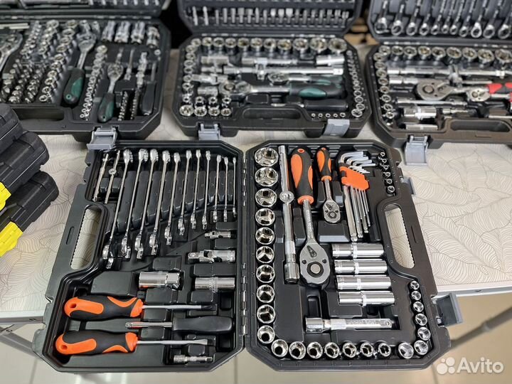 Набор инструментов 69 предметов