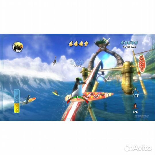 Surfs Up / Лови волну (Wii)