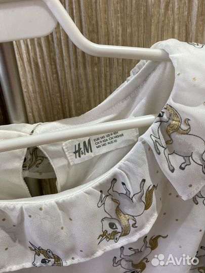 Блузка HM для девочки