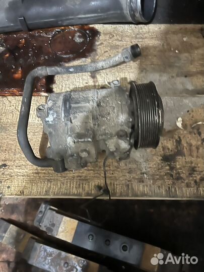 Коленвал,распредвал двигателя mercedes om457