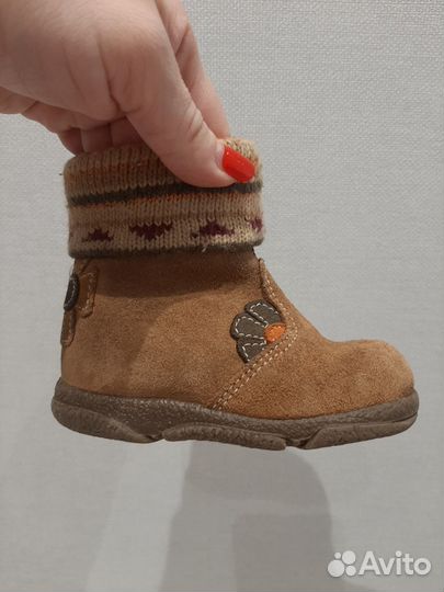 Сапоги детские