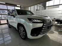 Новый Lexus LX 3.3 AT, 2022, цена от 21 650 000 руб.