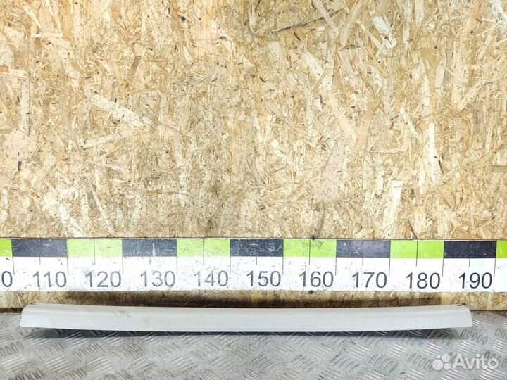 Обшивка крышки багажника Ssang yong Rexton 2001 20