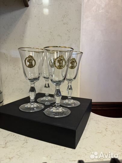 Набор фужеров 2 шт