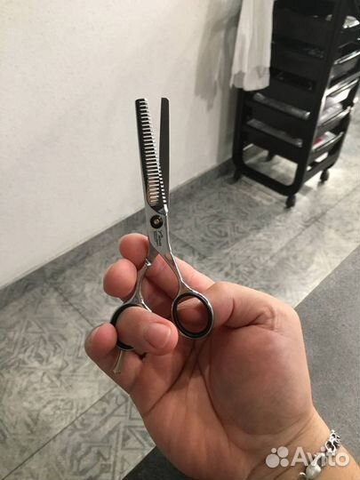 Ножницы парикмахерские