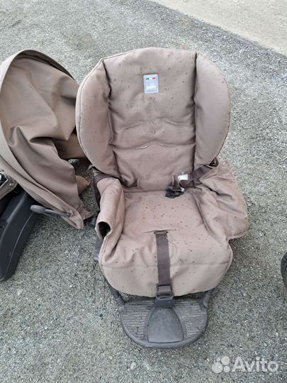 Коляска 3 в 1 Cam