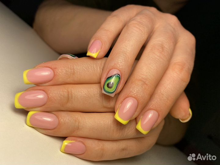 Маникюр / гель лак