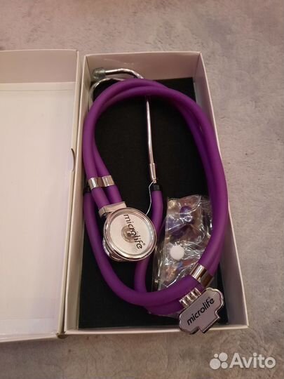 Стетофонендоскоп Раппапорта