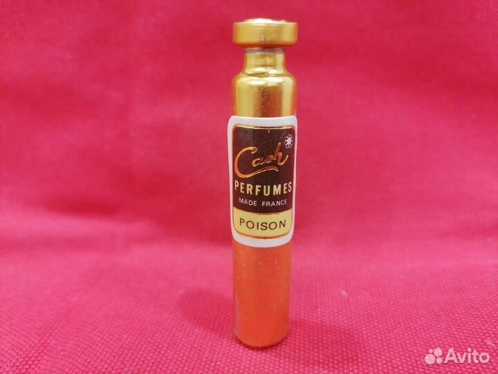 Винтаж Духи poison
