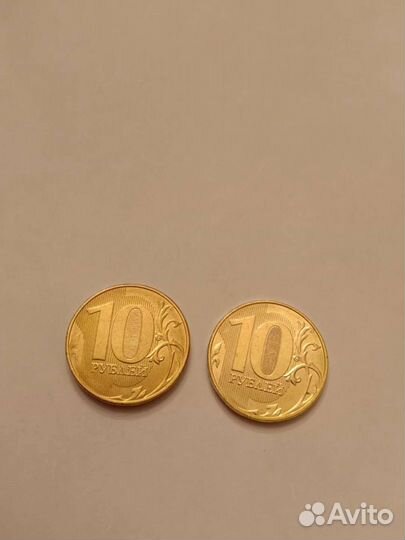 Монета брак раскол