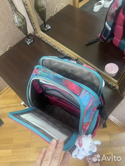 Школьный рюкзак