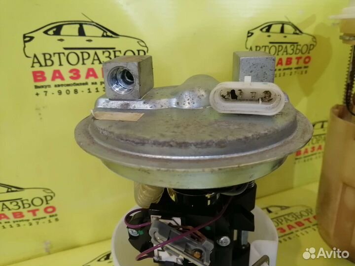 Бензонасос на ваз