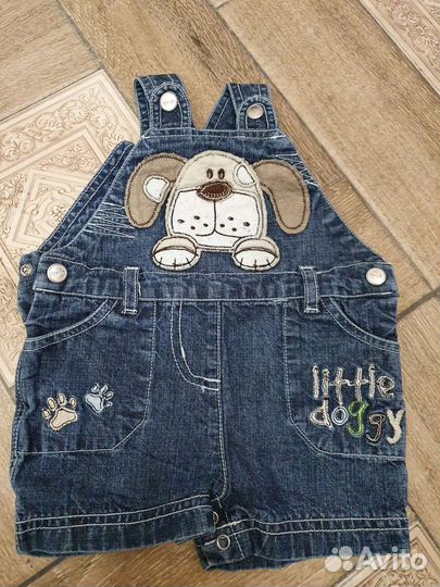 Набор для девочки на 3-6 месяцев