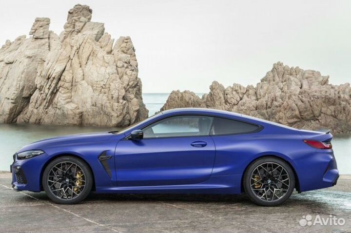 Кованые диски R20 в стиле Competition Bmw M8