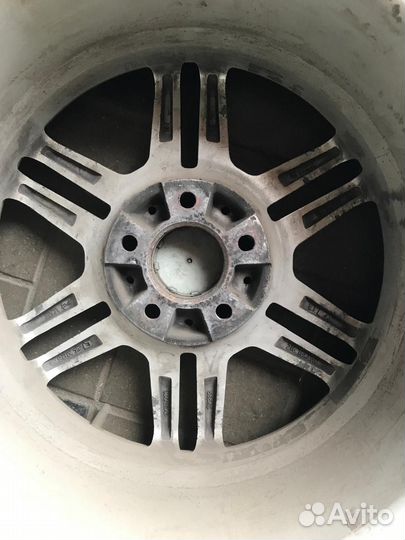 Зимние колёса