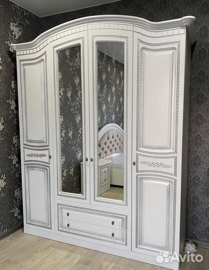 Спальный гарнитур с бесплатной доставкой