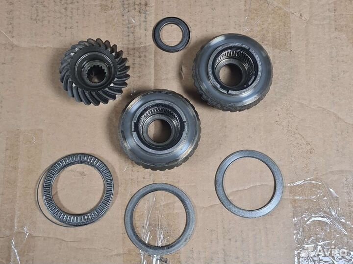 Mercruiser Bravo 1/2/3