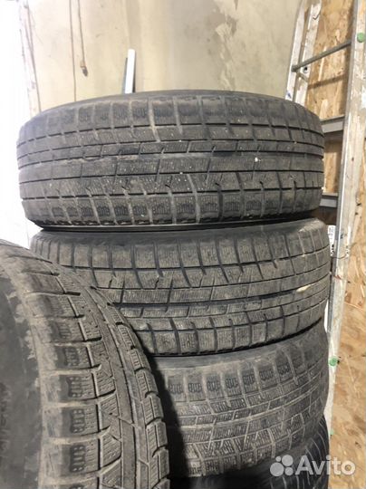 Yokohama 104ZR 4.00/7 R17