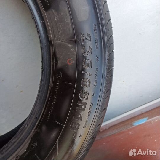 Giti GitiComfort F50 235/65 R18 106V