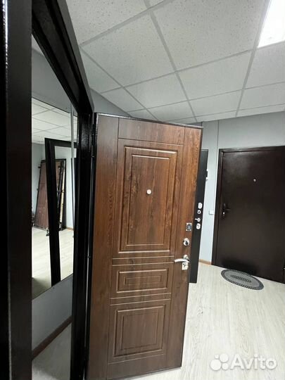 Качественная входная дверь с бесплатной доставкой