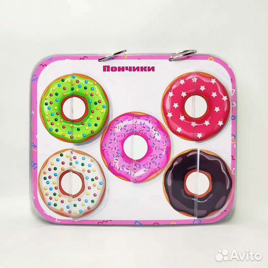 Игры на липучках