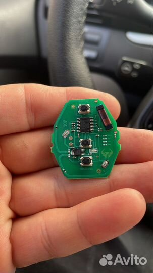 Пата ключа е70 е60 и другие модели