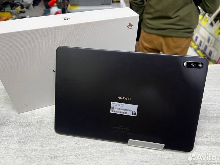 Планшет Huawei MatePad 11 6/128 гб (6)