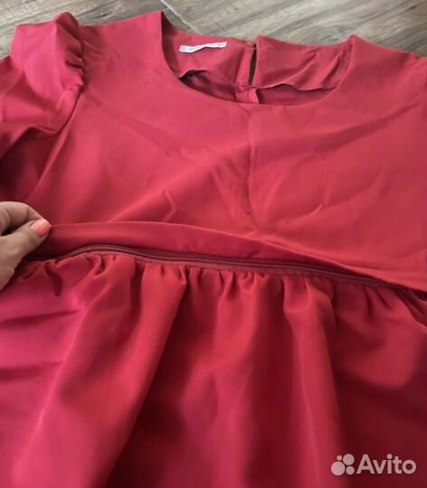 Платье для беременных и кормящих 48 50