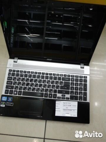 Aser v3-571g core I5