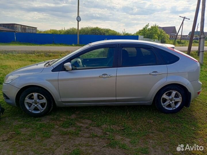 Ford Focus 1.6 МТ, 2011, 156 000 км