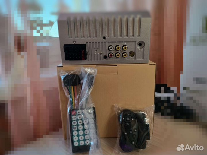 Автомагнитола 2din