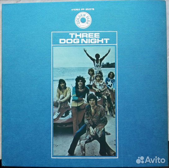 Винил Three Dog Night (Japan) 2lp