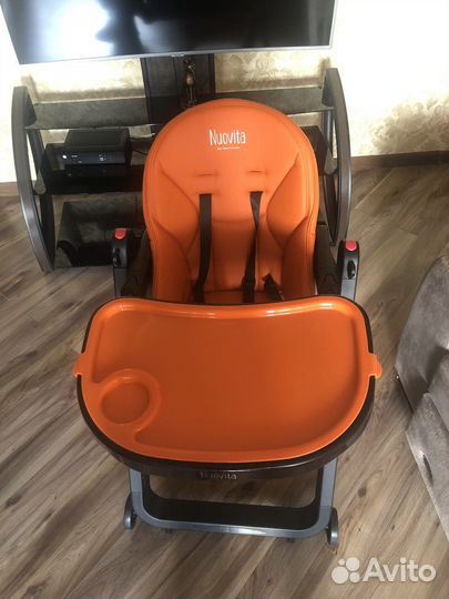 Детский столик для кормления бу