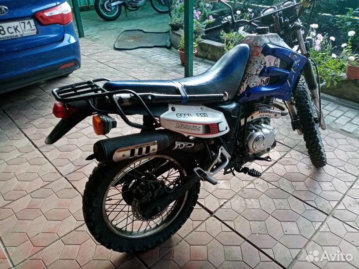 Lifan LF200 gy5