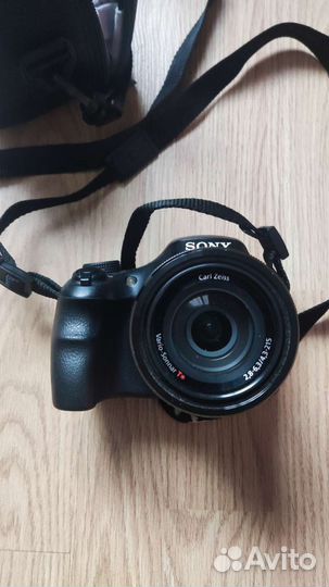 Фотоаппарат Sony Cyber-shot HX300 zoom 50x