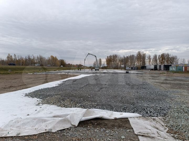 Участок 60 сот. (промназначения)