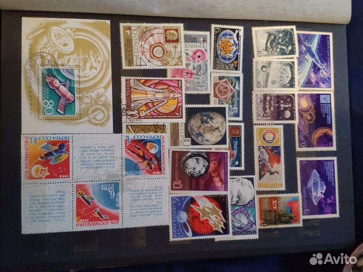 Почтовые марки