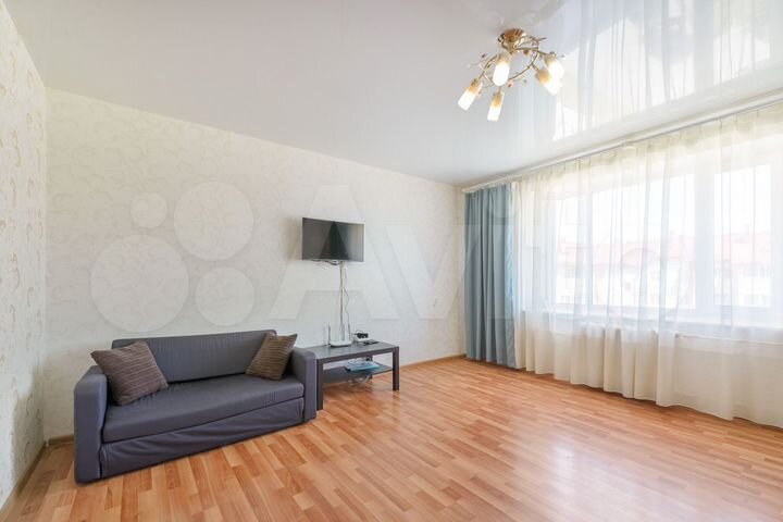 2-к. квартира, 62,9 м², 5/5 эт.