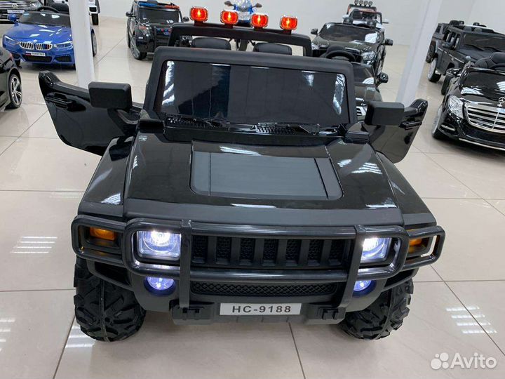 Детский электромобиль Hummer
