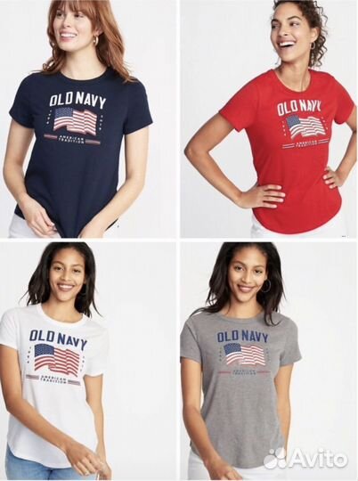 Футболка OLD navy оригинал