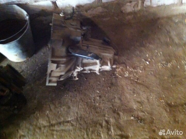 Кпп Ниссан примера P11 GA16